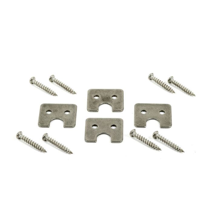 Balustrade End Plate