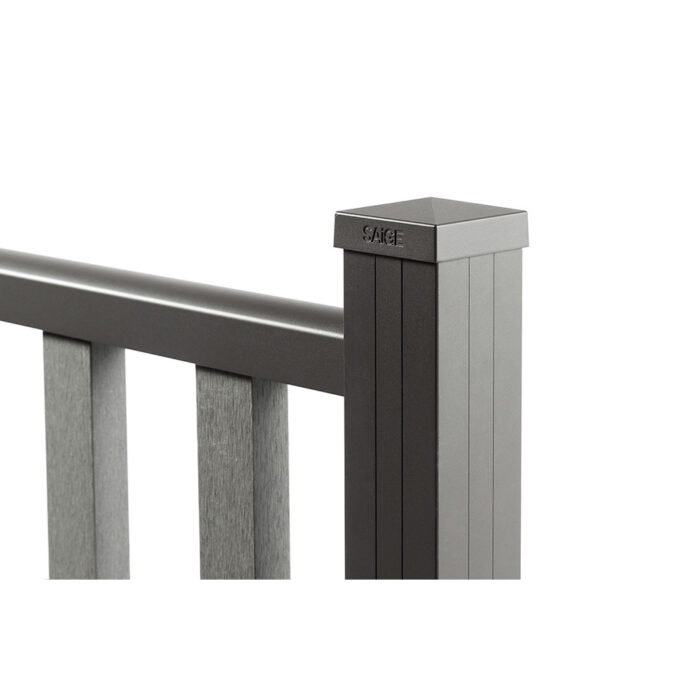 Balustrade Grey Detail