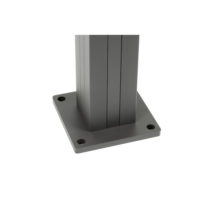 Baseplate With Post