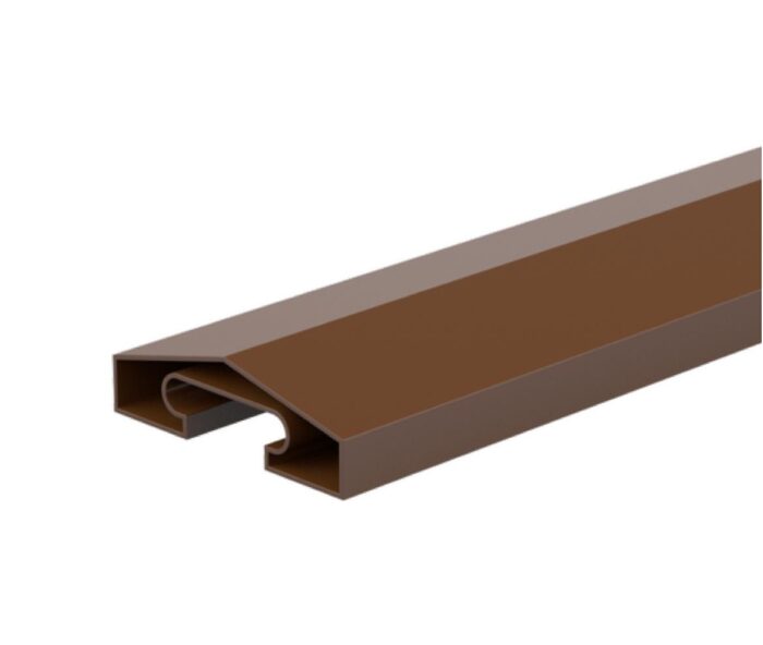 Sepia Brown Dura Rail 1.8m