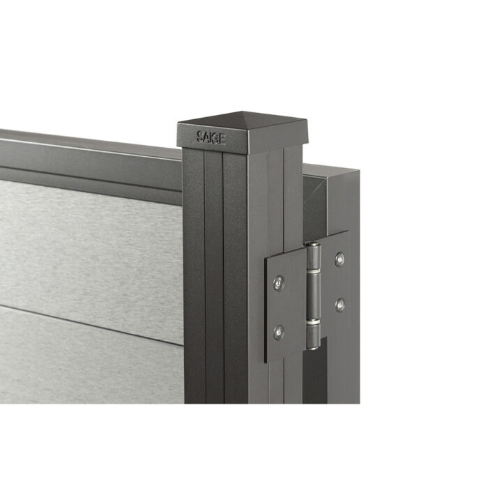 Gate Detail Grey