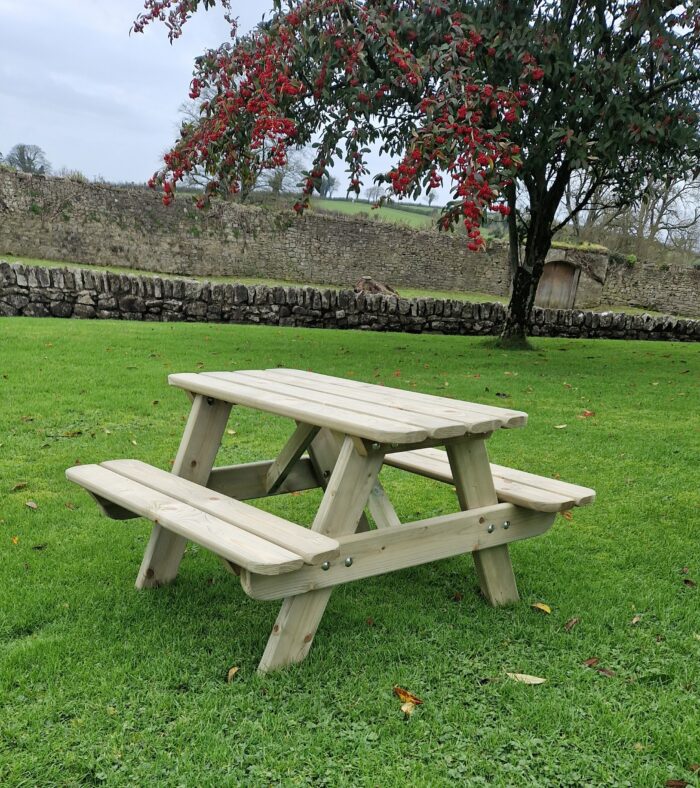 Woodford Kids Oblong Table - Image 6