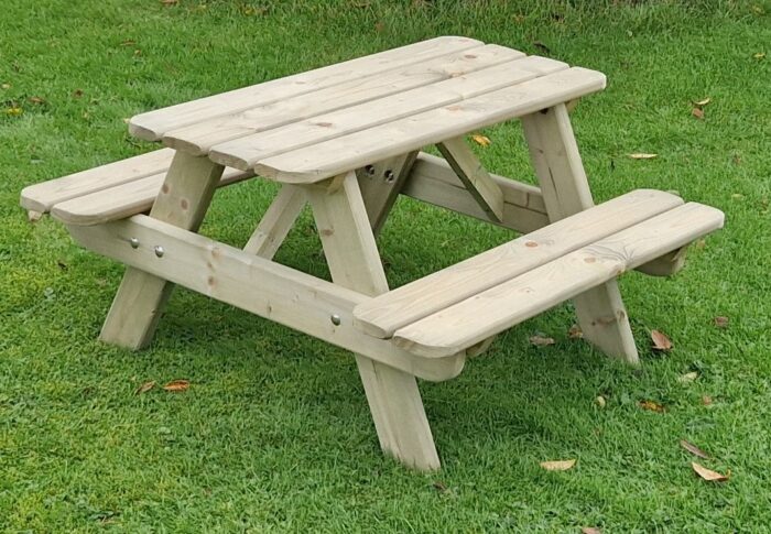 Woodford Kids Oblong Table - Image 5