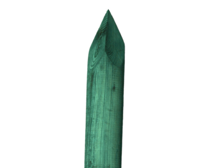 Super Post: Round Post Pine