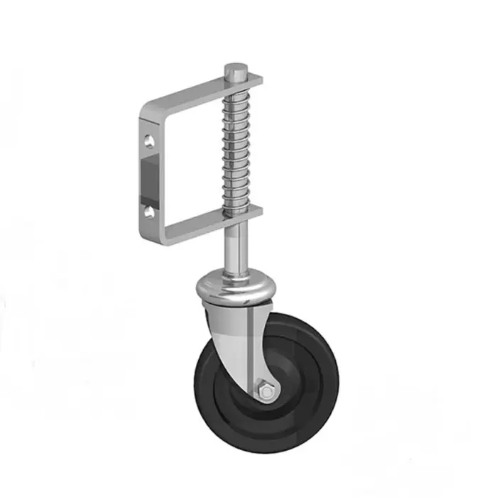 GateMate Spring Loaded Gate Wheel