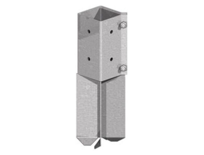 Swift Clamp Concrete In System