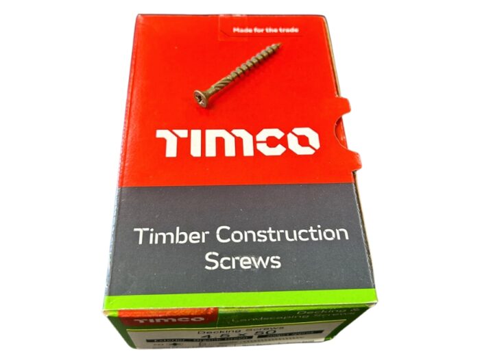 TIMCO Timber Construction Screws