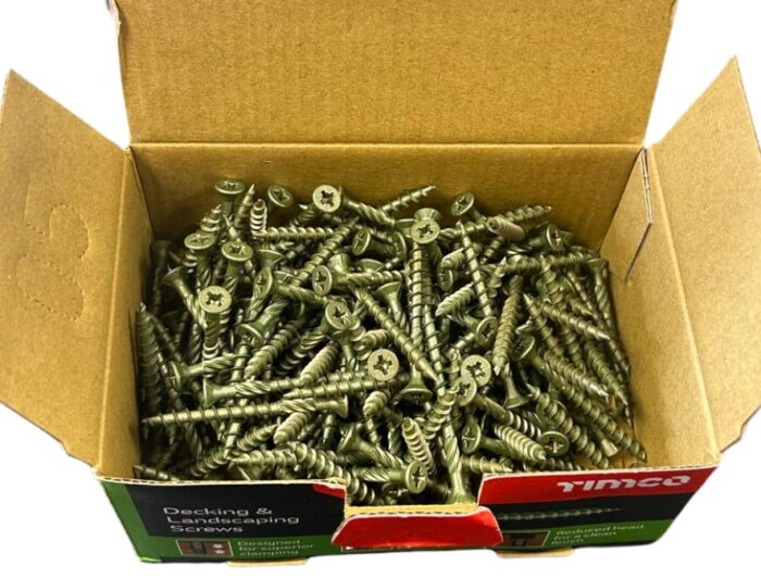 TIMCO Timber Construction Screws - Image 3