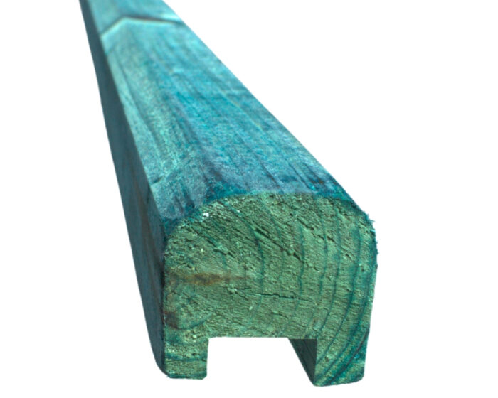 Super Post: Capping Rail