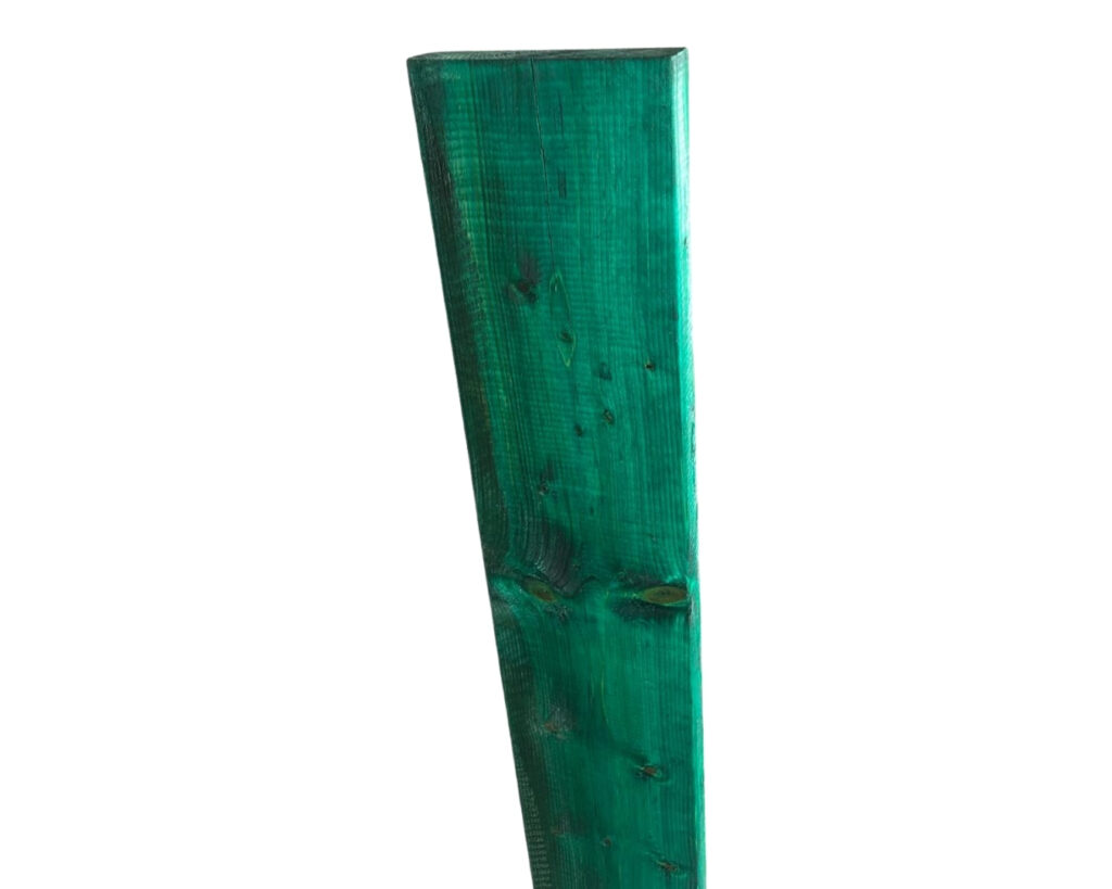 Kick Board Railing Super Post: Kick Board Rails - Woodford Timber