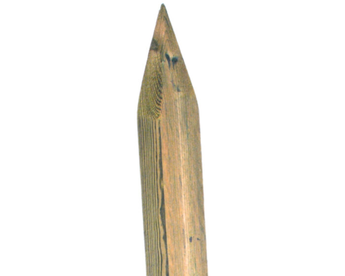 Proper Post: Pointed Redwood