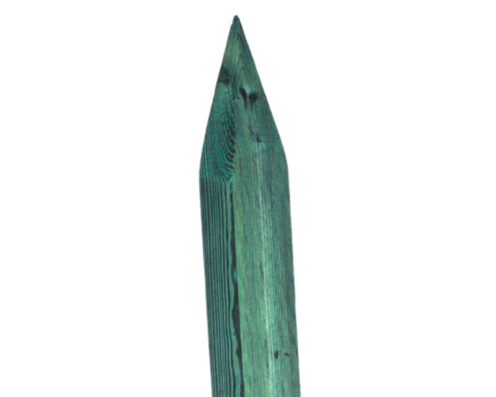 Super Post: Post Pointed Redwood