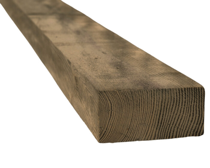 Proper Post: Rail Redwood - Image 2