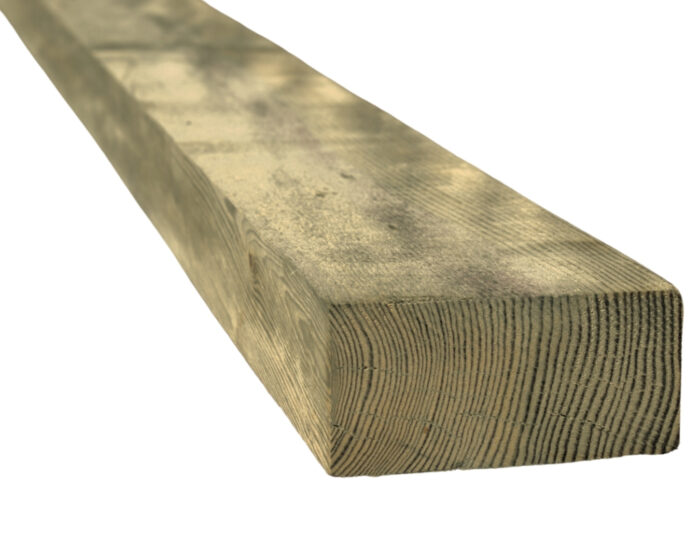 Proper Post: Rail Redwood