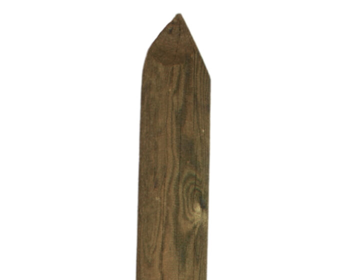 Proper Post: Round Strainer Pine - Image 2
