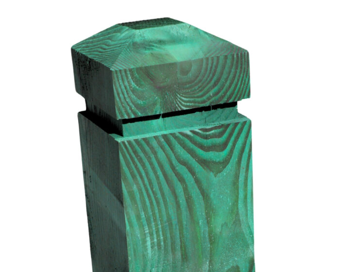 Super Post: Woodford Top Gate Post