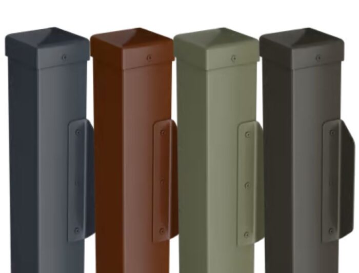 Durapost Gate Stops