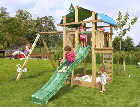 Jungle Fort Climbing Frame - Image 3